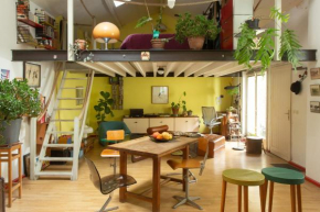 Maison sur cour